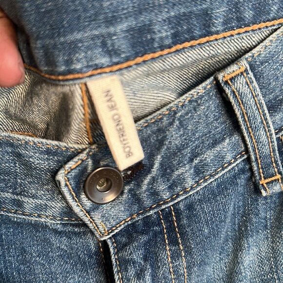 Rag & Bone Straight Leg Boyfriend Jeans 31 - Picture 4 of 8